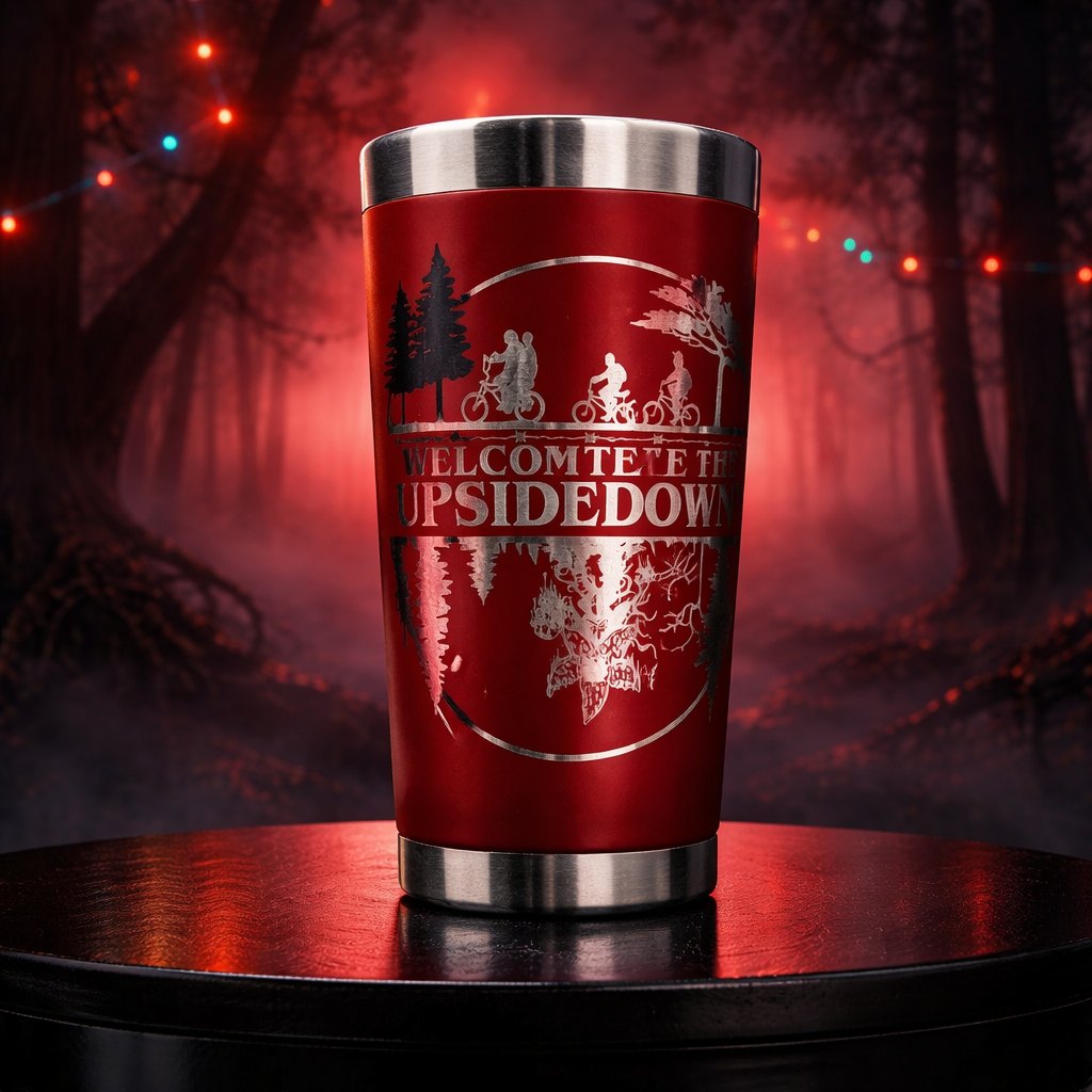 Welcome to the Upside Down