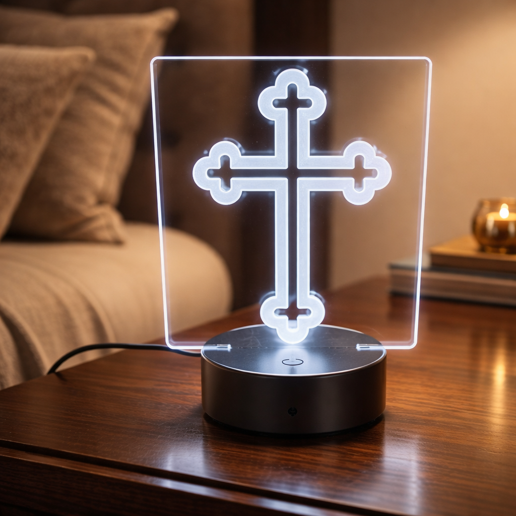 Eternal Light Cross