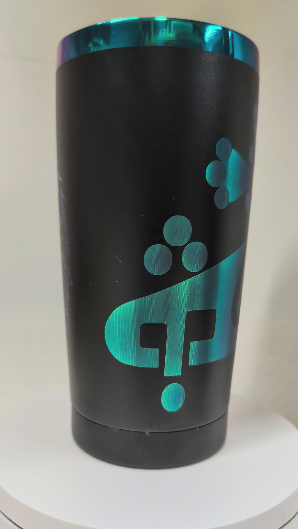 Custom 20 Oz Tumbler