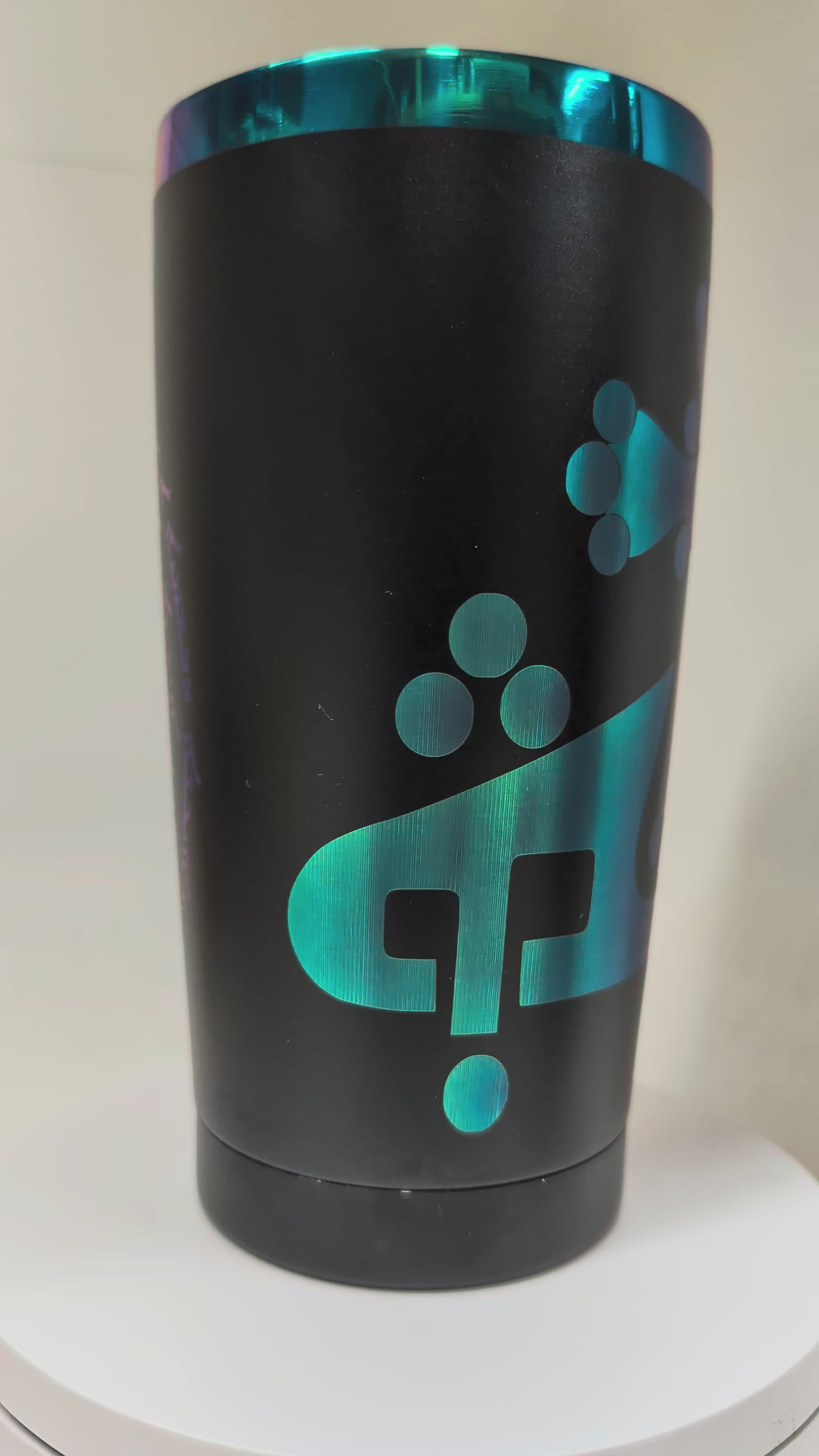 Custom 20 Oz Tumbler