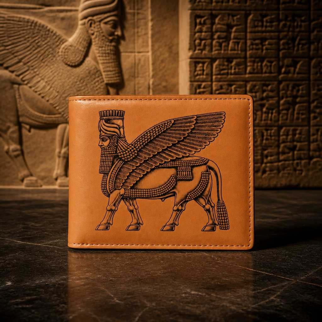 Man's wallet